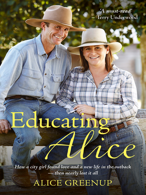 Title details for Educating Alice by Alice Greenup - Available